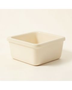 Ayesha Curry 8-Inch Square Stoneware Baker (synthetic illustration; no displayed measurements)