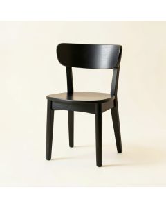Alder Arc Small Chair (synthetic illustration; no displayed measurements)