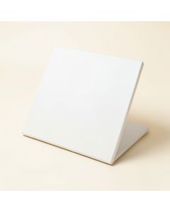 Contour Square 4 '' X 4 '' Ceramic Mosaic Tile (synthetic illustration; no displayed measurements)