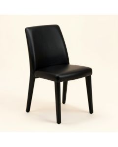 Farringdon Counter Height Side Chair In Black (synthetic illustration; no displayed measurements)