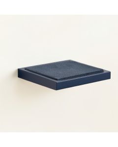 Vale Brook Wall-Mounted Cat Perch - Navy (synthetic illustration; no displayed measurements)