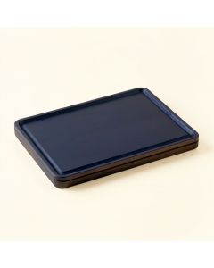 Cedar Brook Cutting Board - Navy (synthetic illustration; no displayed measurements)