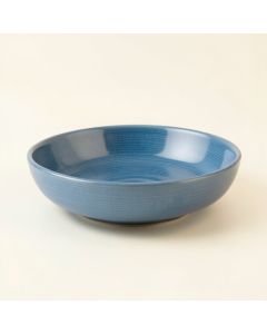 Briar Bend Dining Bowl - Blue (synthetic illustration; no displayed measurements)