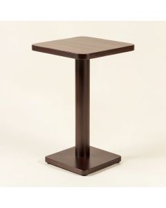 Biskra Round Corner Plant Stand (synthetic illustration; no displayed measurements)