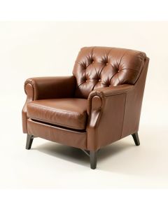 Cassian 61 '' Wide Tufted Armchair (synthetic illustration; no displayed measurements)