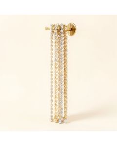 Galiano Beaded Curtain Tieback (synthetic illustration; no displayed measurements)