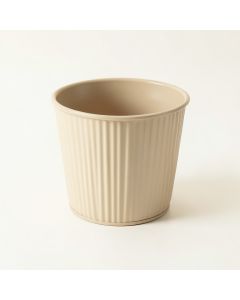 Spruce Dale Empty Planter - Beige (synthetic illustration; no displayed measurements)