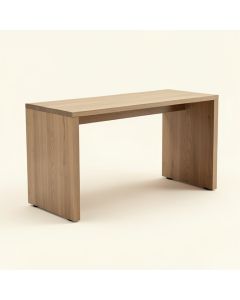 Sapienza 42 '' Console Table (synthetic illustration; no displayed measurements)
