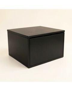 River Arc Under-Desk Drawer Unit (synthetic illustration; no displayed measurements)