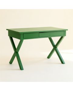 Holly Arc Writing Desk (synthetic illustration; no displayed measurements)