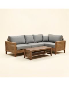 Chloé 3 Piece Sofa Seating Group With Cushions (synthetic illustration; no displayed measurements)
