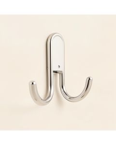 Latitude Ii Wall Mounted Robe Hook (synthetic illustration; no displayed measurements)