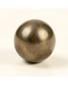 New York 1 3/8 '' Diameter Round Knob (synthetic illustration; no displayed measurements)