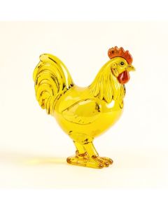 Lathgertha Rooster Figurine (synthetic illustration; no displayed measurements)