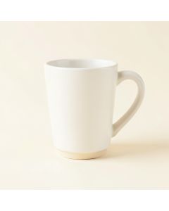 Spruce Canyon Ceramic Mug - White (synthetic illustration; no displayed measurements)