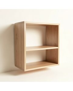Nora Modern Wall Shelf (synthetic illustration; no displayed measurements)