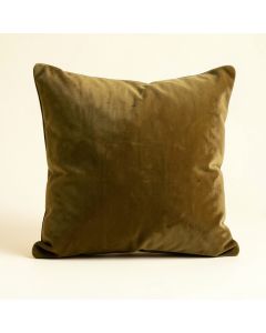 Erla Velvet Throw Pillow (synthetic illustration; no displayed measurements)