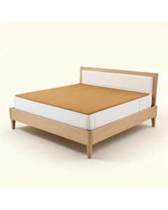 Wrington Platform Bed (synthetic illustration; no displayed measurements)