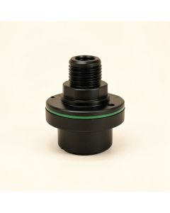 Quad Riser Adapter Manifold Full-Flow (synthetic illustration; no displayed measurements)