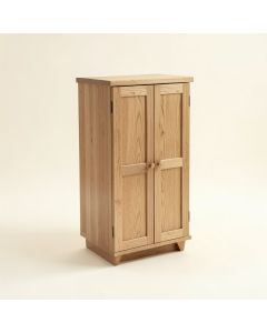 Vieux 24 '' W X 32 '' H X 12 '' D Free-Standing Bathroom Cabinet (synthetic illustration; no displayed measurements)