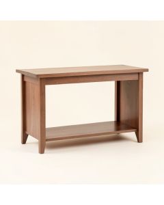 Schweitzer 60 '' Console Table (synthetic illustration; no displayed measurements)