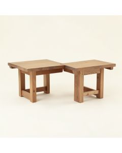 Saroyan 2 Piece Coffee Table Set (synthetic illustration; no displayed measurements)