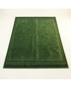 Aspen Brook Rectangular Outdoor Rug - Green (synthetic illustration; no displayed measurements)