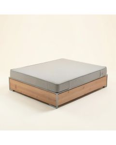 Swiger 87 '' Square Arm Sleeper (synthetic illustration; no displayed measurements)