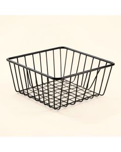 Harvest Metal/Wire Basket (synthetic illustration; no displayed measurements)