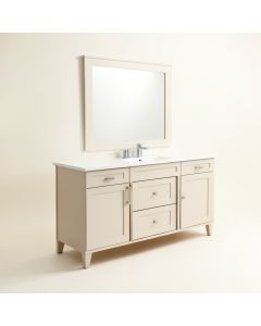 Alayah 24 ” Single Bathroom Vanity Set (synthetic illustration; no displayed measurements)