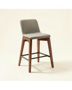 Emerence 29.5 '' Patio Bar Stool (synthetic illustration; no displayed measurements)