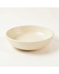 Brook Bridge Dining Bowl - Ivory (synthetic illustration; no displayed measurements)