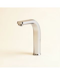 Centerset Bathroom Faucet (synthetic illustration; no displayed measurements)