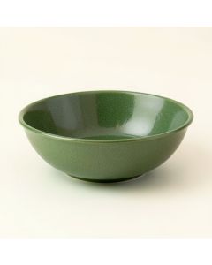 Dune Bridge Dining Bowl - Green (synthetic illustration; no displayed measurements)