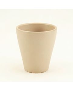 Flint Bluff Empty Planter - Beige (synthetic illustration; no displayed measurements)