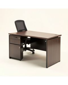 Adena Desk And Chair Set (synthetic illustration; no displayed measurements)