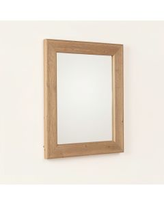 Estefania Frameless Wall Mirror (synthetic illustration; no displayed measurements)