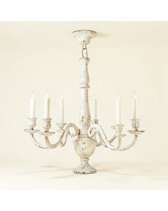 Bella 5 - Light Candle Style Classic / Traditional Chandelier (synthetic illustration; no displayed measurements)