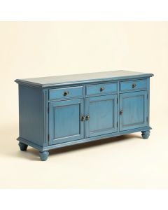 Pandora Buffet (synthetic illustration; no displayed measurements)
