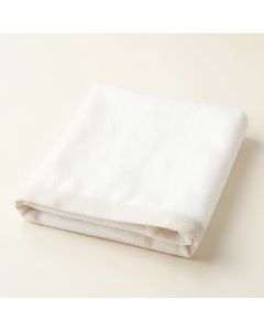 Sage Bluff Bath Towel - White (synthetic illustration; no displayed measurements)