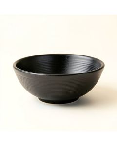 Moss Brook Dining Bowl - Black (synthetic illustration; no displayed measurements)