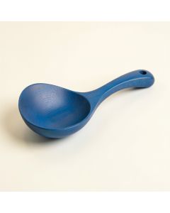 Glen Crest Cooking Spoon - Blue (synthetic illustration; no displayed measurements)