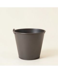Basket 14 '' Metal Hanging Planter With Coco Liner (synthetic illustration; no displayed measurements)