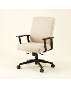 Office Cotton Task Chair (synthetic illustration; no displayed measurements)