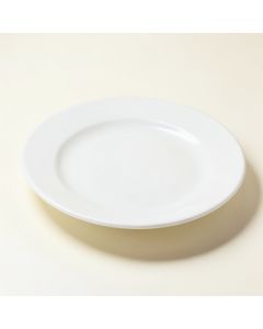 Simplicity 9.5 '' Melamine Salad Plate (synthetic illustration; no displayed measurements)