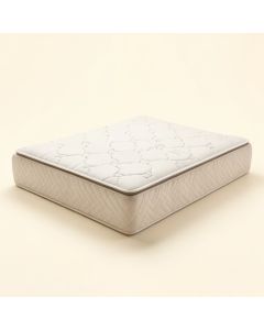 Freels 9 '' Plush Innerspring Mattress (synthetic illustration; no displayed measurements)