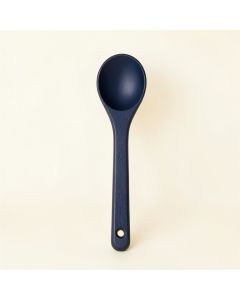 Field Bend Cooking Spoon - Navy (synthetic illustration; no displayed measurements)