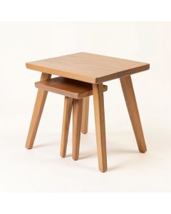 Roclincourt 3 Legs 2 Nesting Tables (synthetic illustration; no displayed measurements)