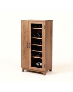 Home Bar Wine Storage Cabinet - 21 '' (synthetic illustration; no displayed measurements)