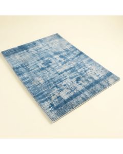 Yenovk Ombre Tufted Blue Area Rug (synthetic illustration; no displayed measurements)